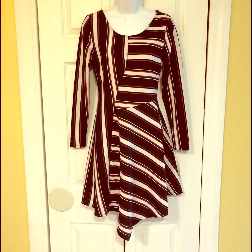 ❌SOLD❌ stripes dress